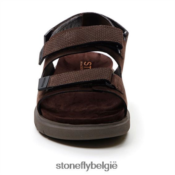 Stonefly hydra 2 nabuk/nabuk print 02z 444TZ361 Heren sandalen