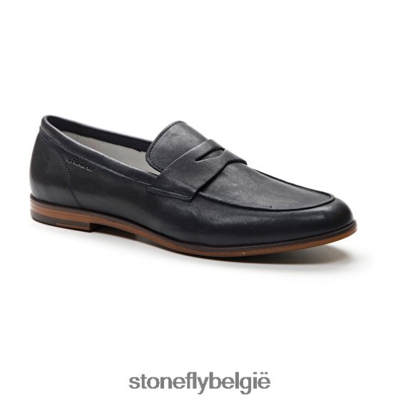 Stonefly Steve 4 gewassen geit 124 444TZ322 Heren schoenen