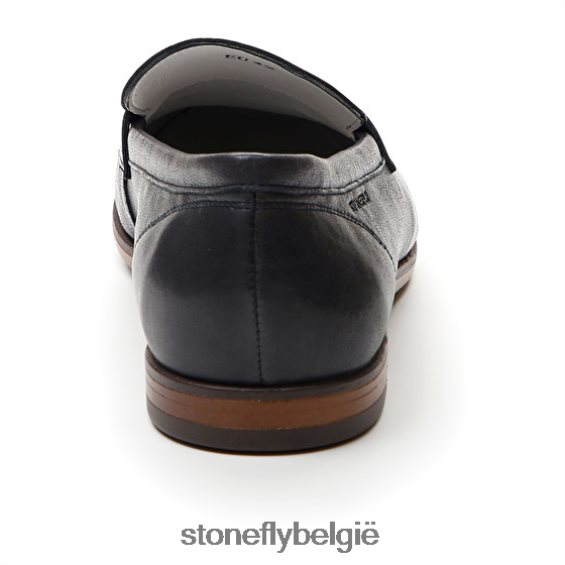 Stonefly Steve 4 gewassen geit 124 444TZ322 Heren schoenen