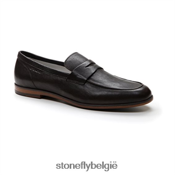 Stonefly Steve 4 gewassen geit 12 444TZ321 Heren schoenen