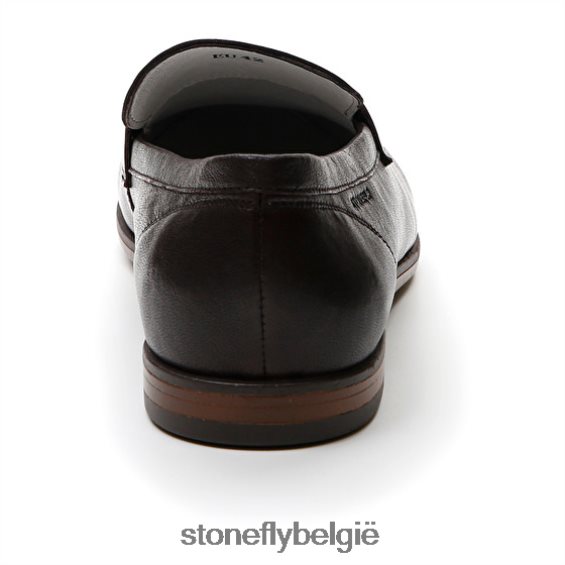 Stonefly Steve 4 gewassen geit 12 444TZ321 Heren schoenen