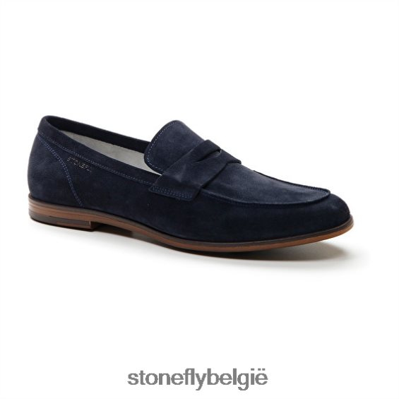 Stonefly Steve 4 velours 1d8 444TZ303 Heren schoenen