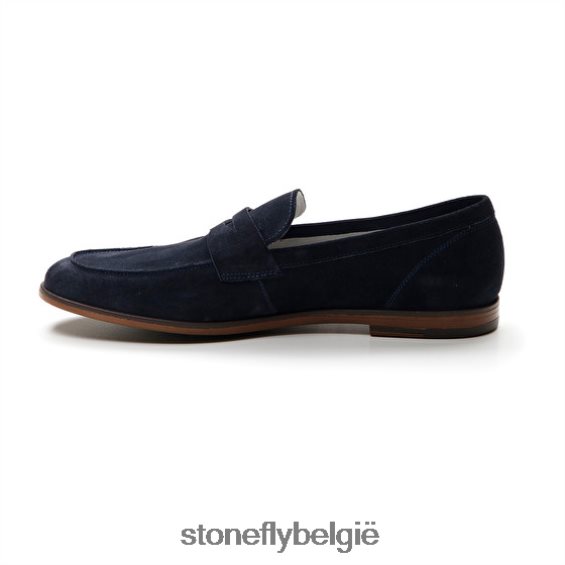 Stonefly Steve 4 velours 1d8 444TZ303 Heren schoenen