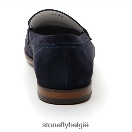 Stonefly Steve 4 velours 1d8 444TZ303 Heren schoenen