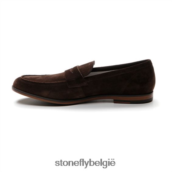 Stonefly Steve 4 velours 410 444TZ304 Heren schoenen