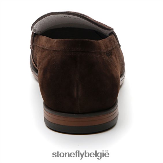 Stonefly Steve 4 velours 410 444TZ304 Heren schoenen