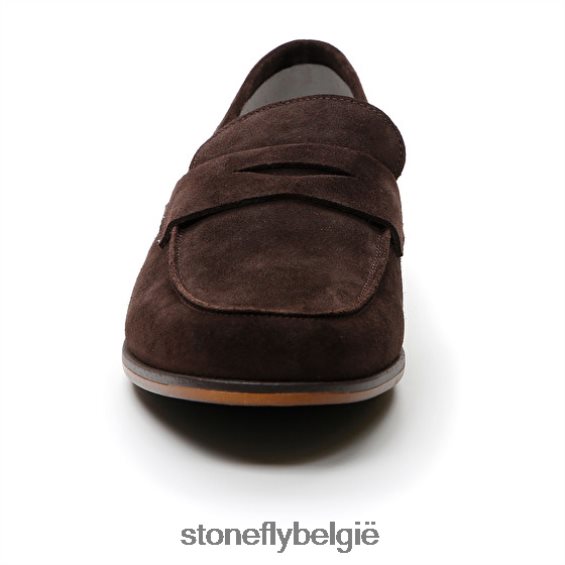 Stonefly Steve 4 velours m94 444TZ308 Heren schoenen