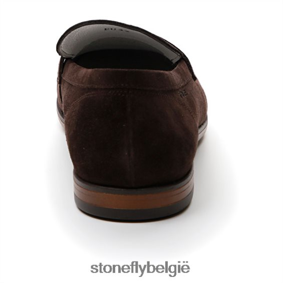 Stonefly Steve 4 velours m94 444TZ308 Heren schoenen