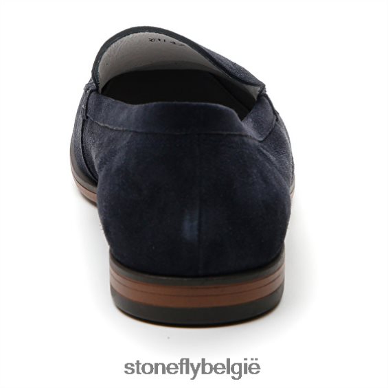 Stonefly Steve 5 velours 1d8 444TZ309 Heren schoenen