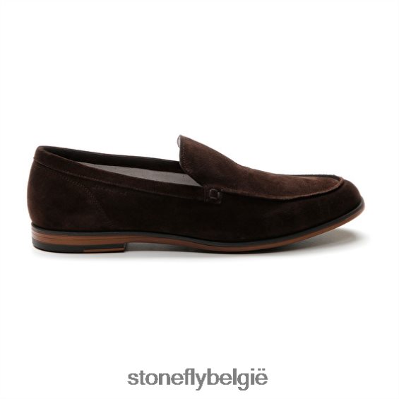 Stonefly Steve 5 velours 410 444TZ310 Heren schoenen