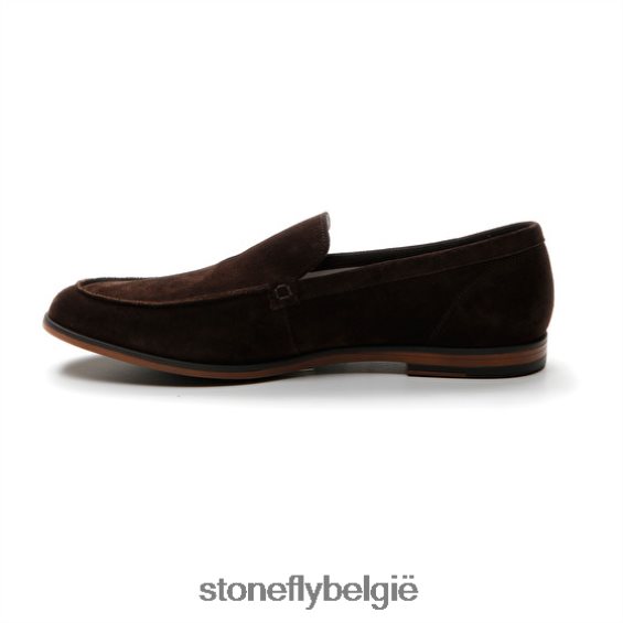Stonefly Steve 5 velours 410 444TZ310 Heren schoenen