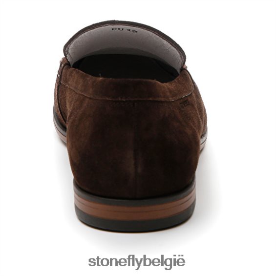 Stonefly Steve 5 velours 410 444TZ310 Heren schoenen