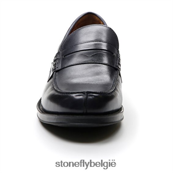 Stonefly bliss 1 kalf lth nachtblauw 444TZ295 Heren schoenen