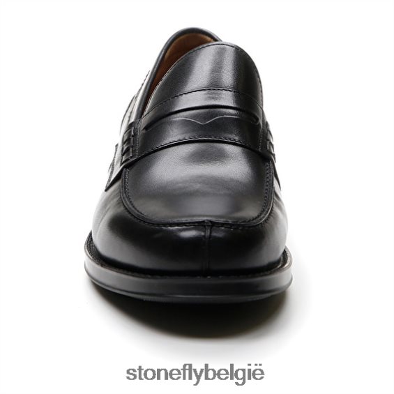 Stonefly bliss 1 kalf lth zwart 444TZ293 Heren schoenen