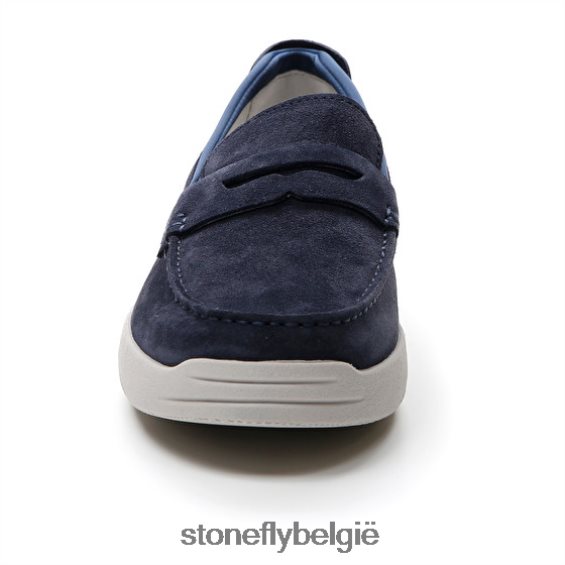 Stonefly custer 10 velours 1d8 444TZ299 Heren schoenen