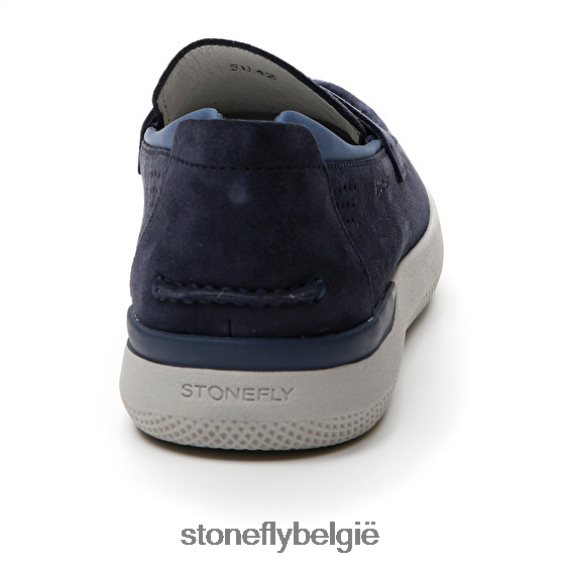 Stonefly custer 10 velours 1d8 444TZ299 Heren schoenen
