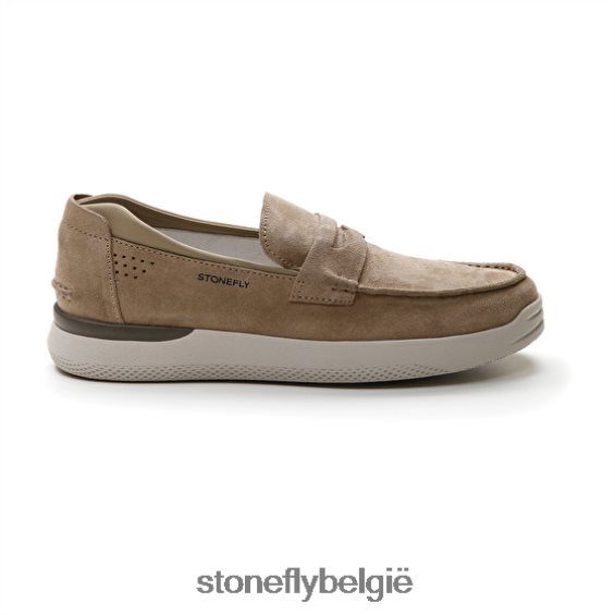 Stonefly custer 10 velours 77e 444TZ301 Heren schoenen