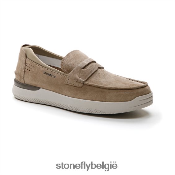 Stonefly custer 10 velours 77e 444TZ301 Heren schoenen