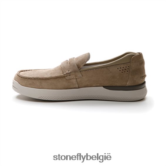 Stonefly custer 10 velours 77e 444TZ301 Heren schoenen