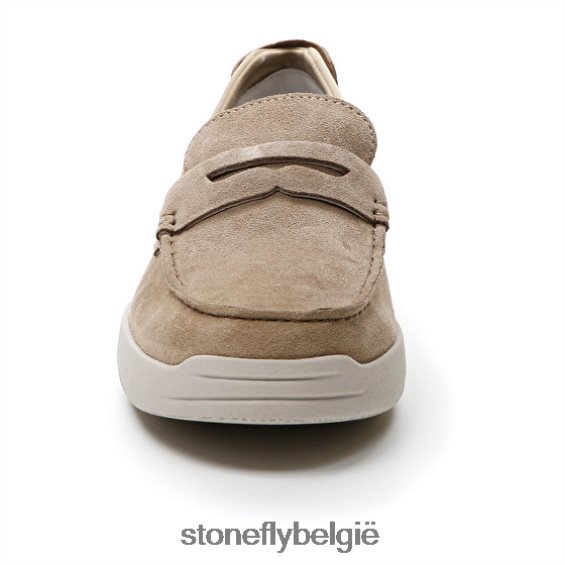 Stonefly custer 10 velours 77e 444TZ301 Heren schoenen