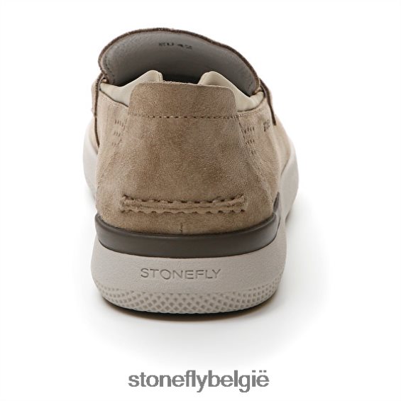 Stonefly custer 10 velours 77e 444TZ301 Heren schoenen