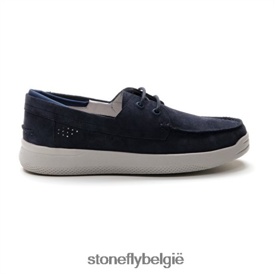 Stonefly custer 12 velours 1d8 444TZ313 Heren schoenen