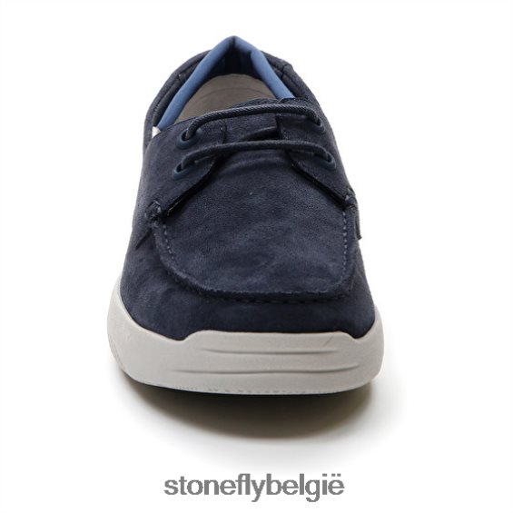 Stonefly custer 12 velours 1d8 444TZ313 Heren schoenen