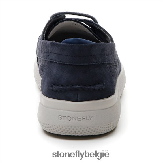 Stonefly custer 12 velours 1d8 444TZ313 Heren schoenen