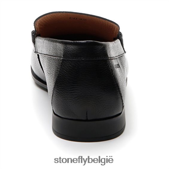 Stonefly zomer ii 14 kalf lth reliëf zwart 444TZ318 Heren schoenen