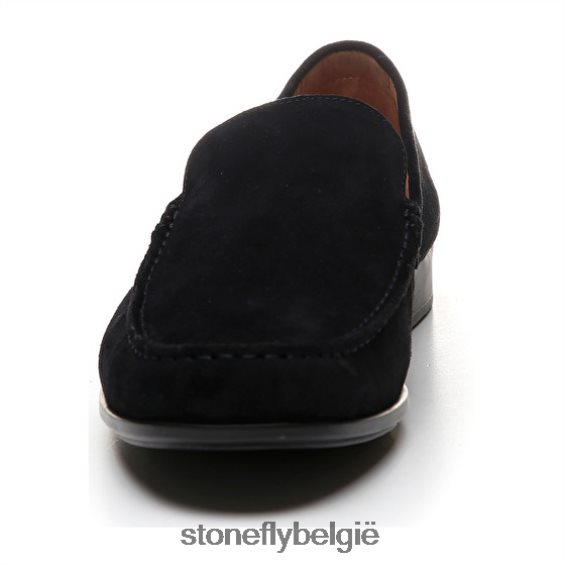 Stonefly zomer ii 1 velours 100 444TZ312 Heren schoenen