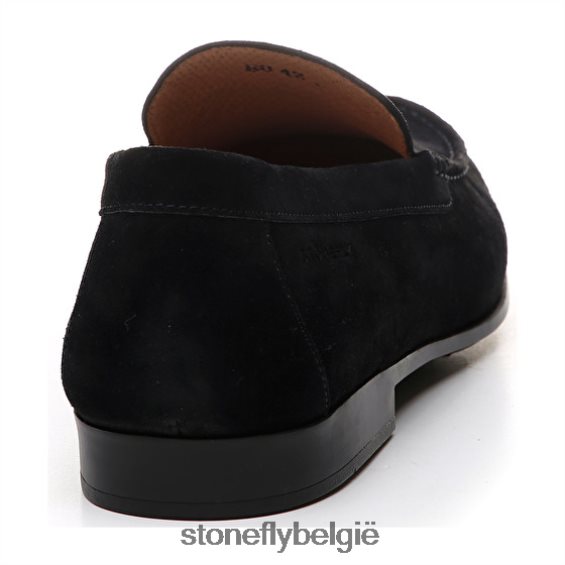 Stonefly zomer ii 1 velours 100 444TZ312 Heren schoenen