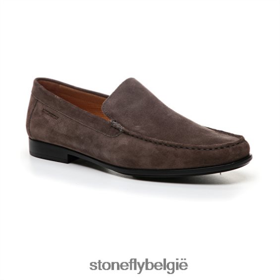 Stonefly zomer ii 1 velours 123 444TZ323 Heren schoenen