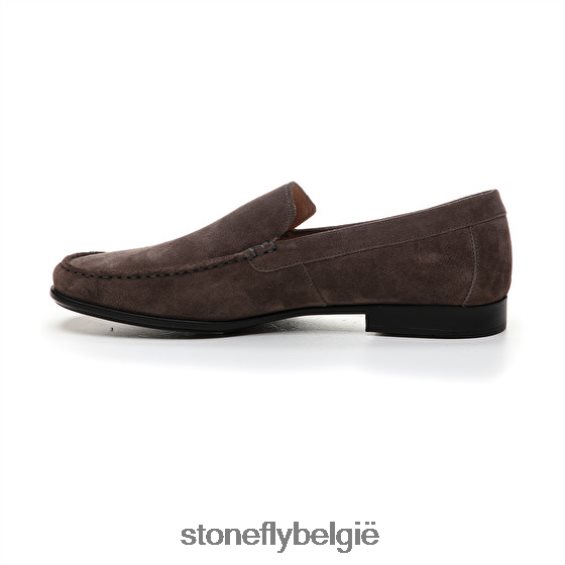 Stonefly zomer ii 1 velours 123 444TZ323 Heren schoenen