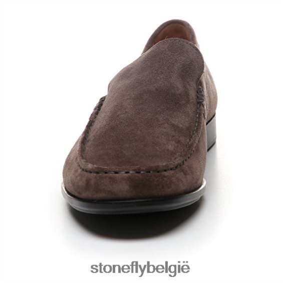 Stonefly zomer ii 1 velours 123 444TZ323 Heren schoenen