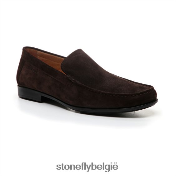 Stonefly zomer ii 1 velours 410 444TZ324 Heren schoenen