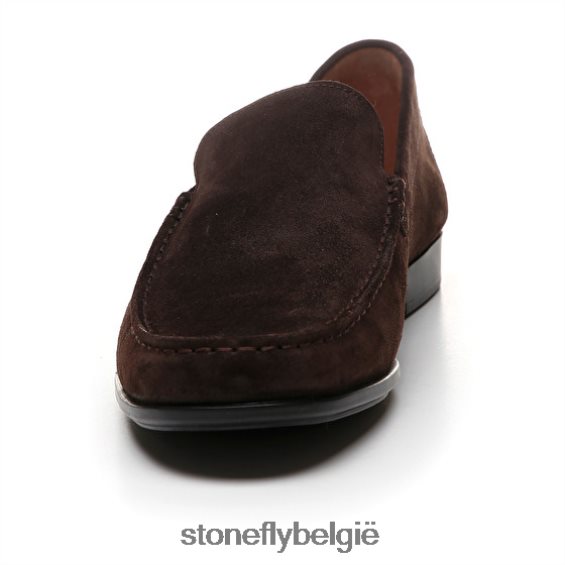 Stonefly zomer ii 1 velours 410 444TZ324 Heren schoenen