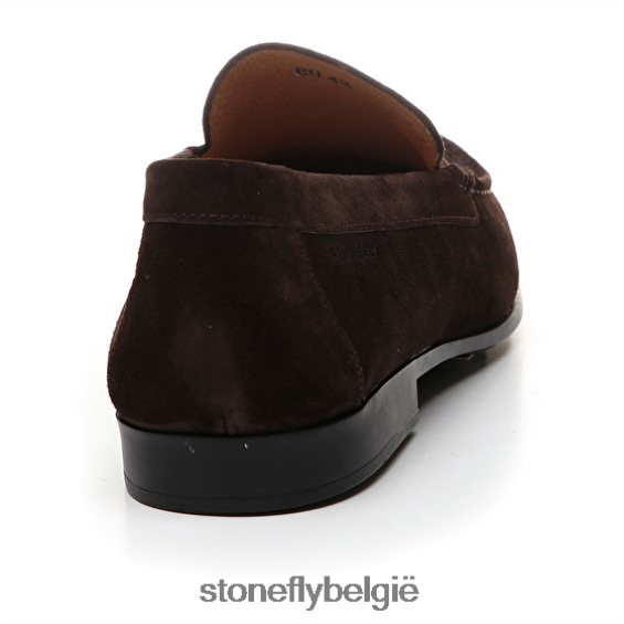 Stonefly zomer ii 1 velours 410 444TZ324 Heren schoenen