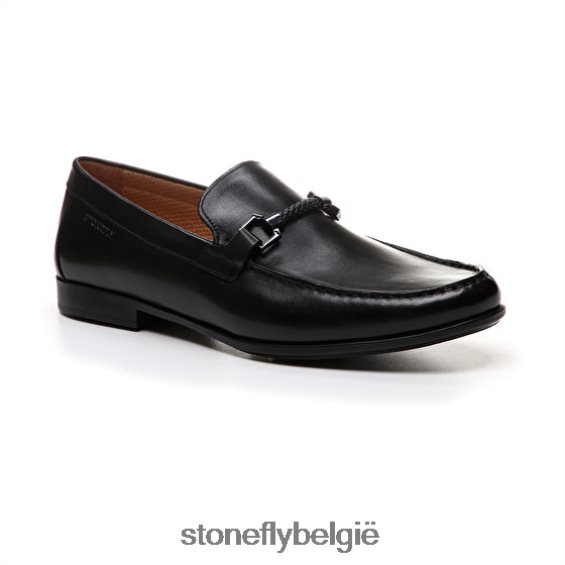 Stonefly zomer ii 8 kuit zwart 444TZ298 Heren schoenen