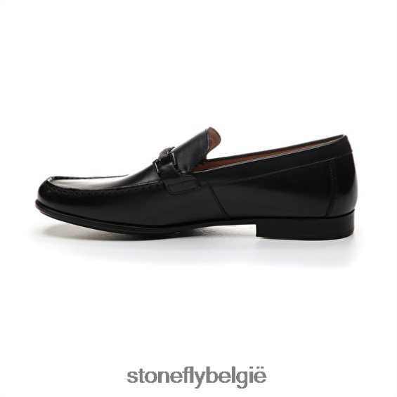 Stonefly zomer ii 8 kuit zwart 444TZ298 Heren schoenen