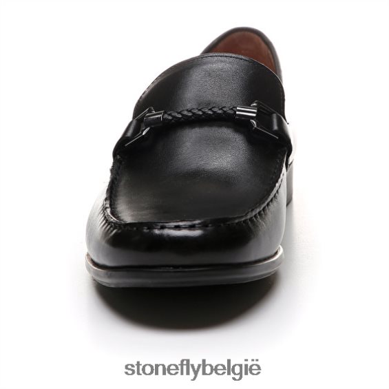 Stonefly zomer ii 8 kuit zwart 444TZ298 Heren schoenen