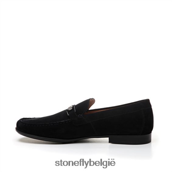 Stonefly zomer ii 8 velours 100 444TZ315 Heren schoenen