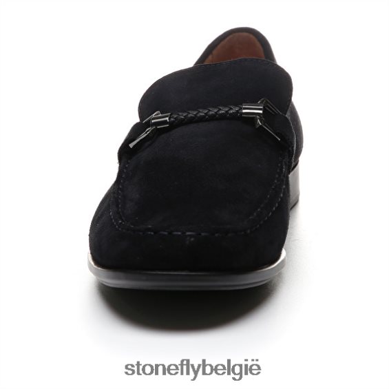 Stonefly zomer ii 8 velours 100 444TZ315 Heren schoenen