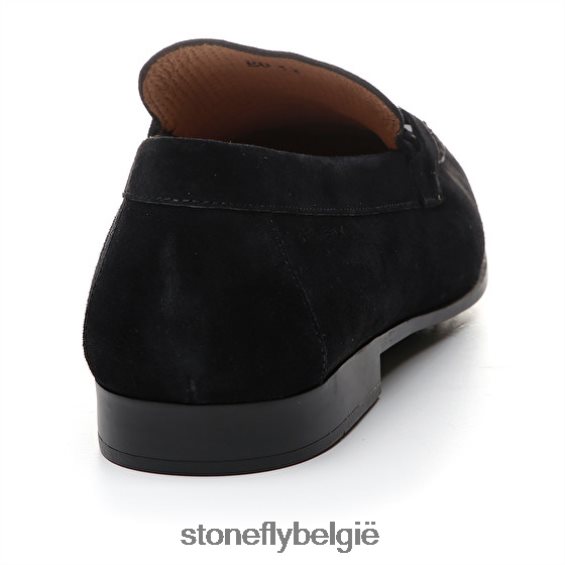Stonefly zomer ii 8 velours 100 444TZ315 Heren schoenen