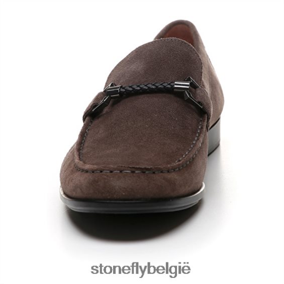 Stonefly zomer ii 8 velours 123 444TZ316 Heren schoenen