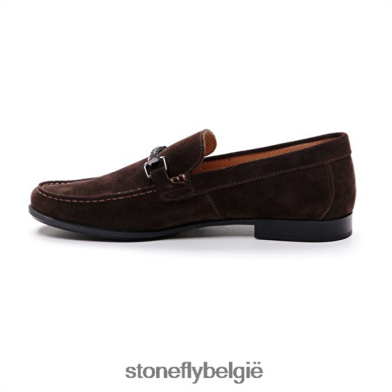 Stonefly zomer ii 8 velours 410 444TZ317 Heren schoenen