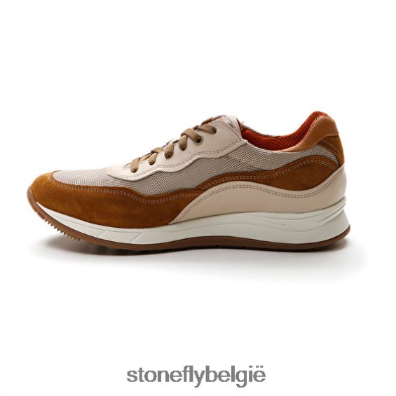 Stonefly edward 13 velours/textiel 03k 444TZ337 Heren schoenen