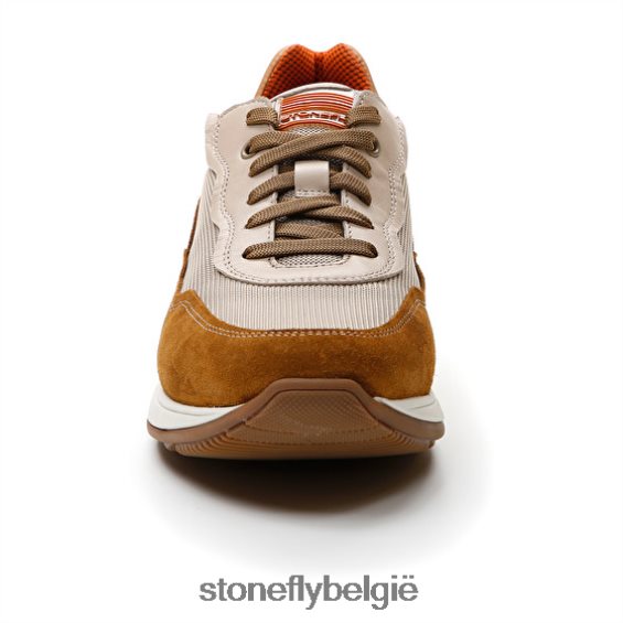 Stonefly edward 13 velours/textiel 03k 444TZ337 Heren schoenen