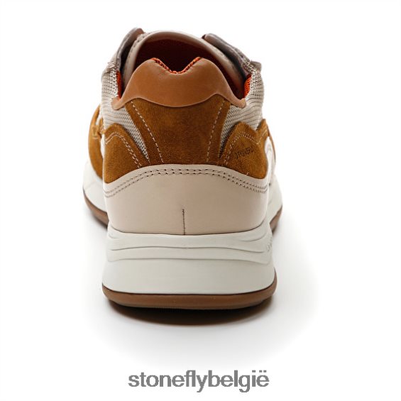 Stonefly edward 13 velours/textiel 03k 444TZ337 Heren schoenen