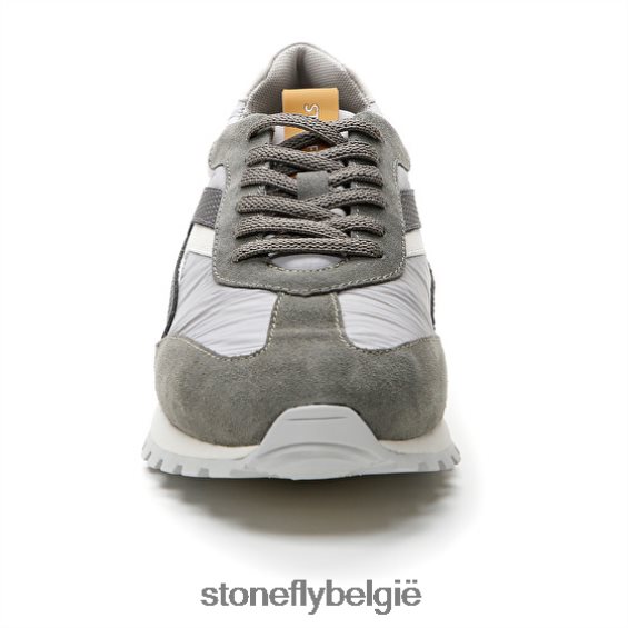 Stonefly simple man 2 velours/textiel 1dd 444TZ338 Heren schoenen