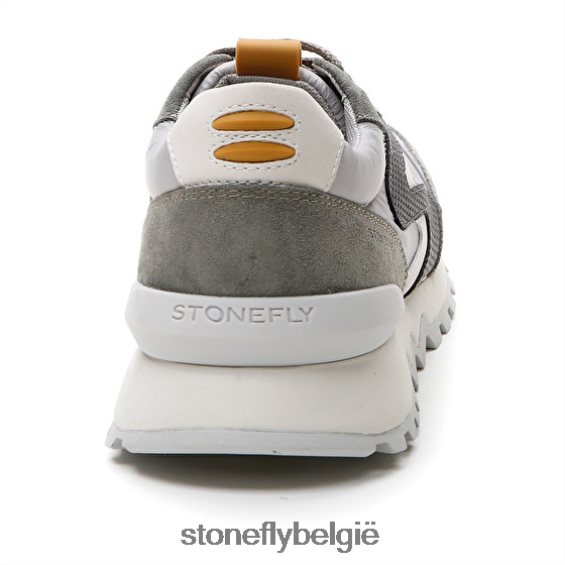 Stonefly simple man 2 velours/textiel 1dd 444TZ338 Heren schoenen